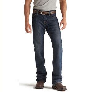 ARIAT FR M4 Low Rise Boot Jeans Men’s 100% Cotton Flame Resistant ARC‎ 20 CAT 2